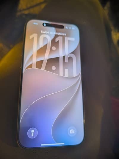 Apple iPhone 15 Pro