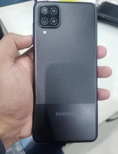 Samsung Mobile A12