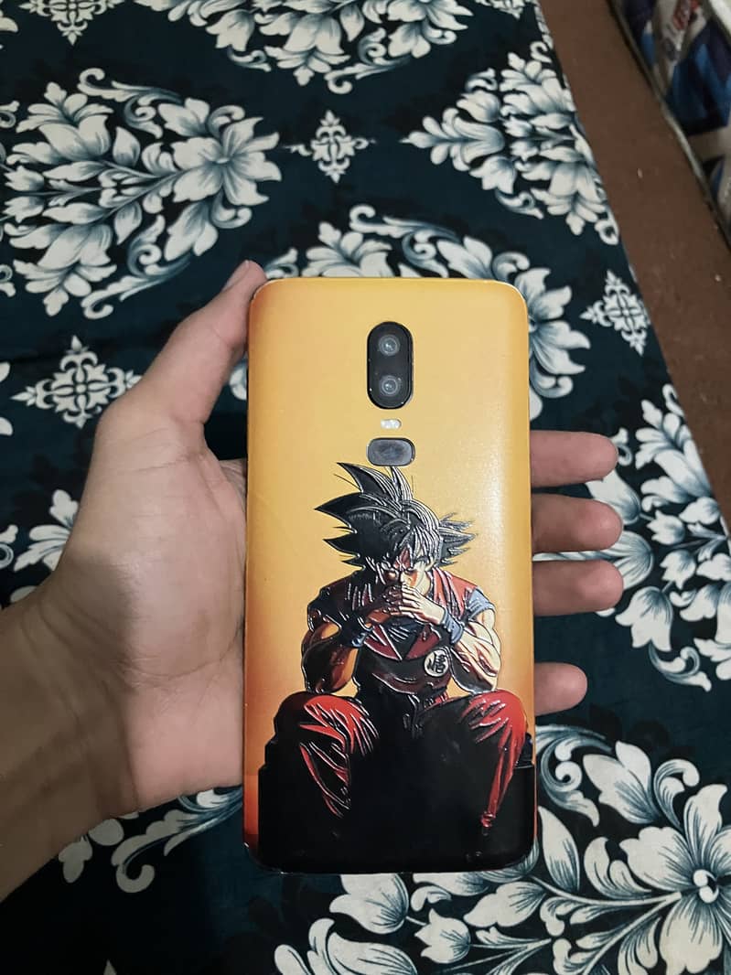 One Plus 6 3