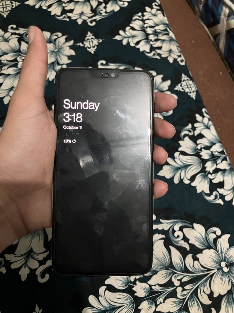 One Plus 6 4