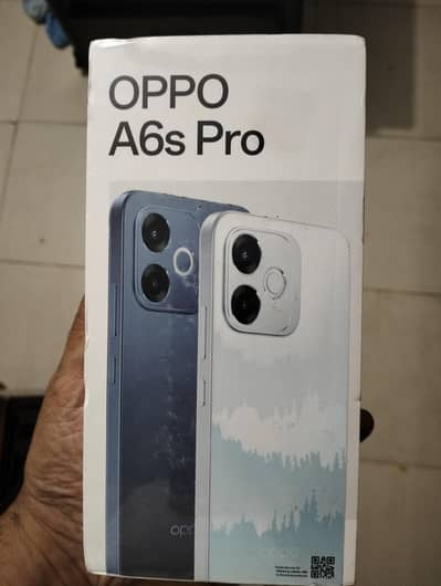OPPO A6s Pro