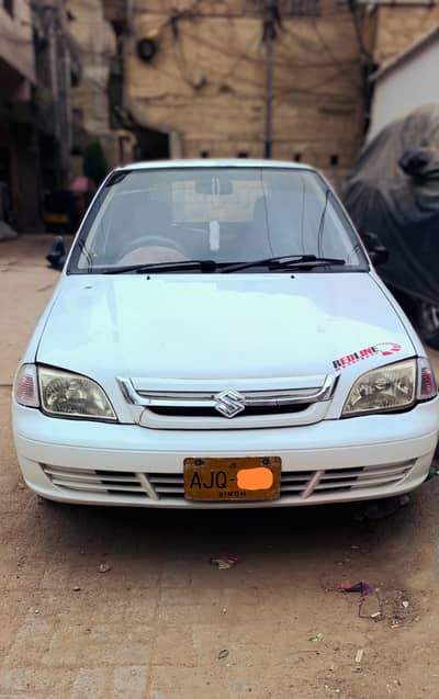 Suzuki Cultus VXR 2005