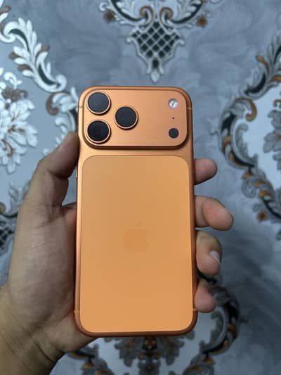 iPhone 17 Pro Max Factory Unlock