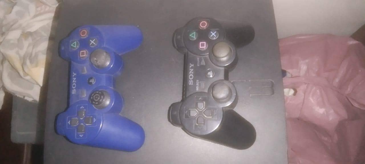 PS3 SLIM 0