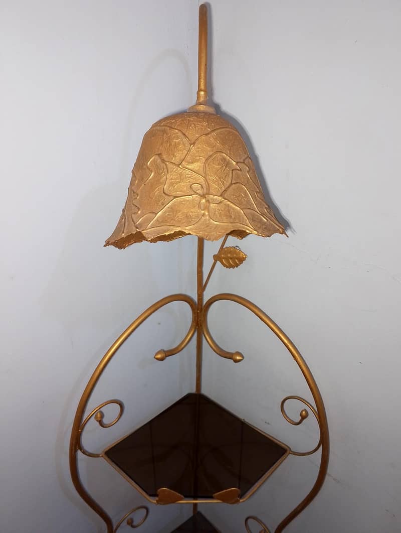 Corner shelf 5