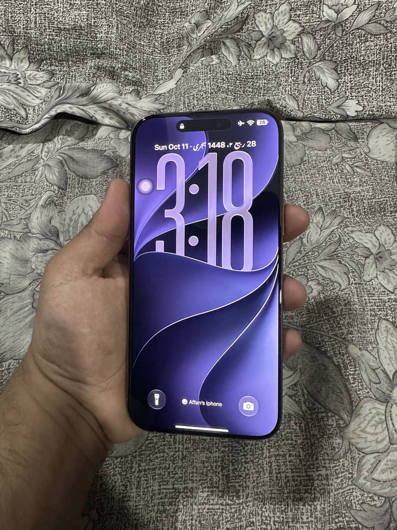Iphone 16 Pro Max 1
