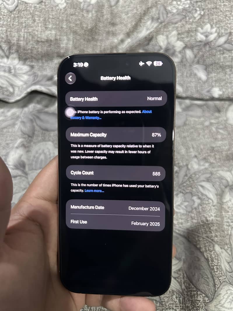 Iphone 16 Pro Max 3