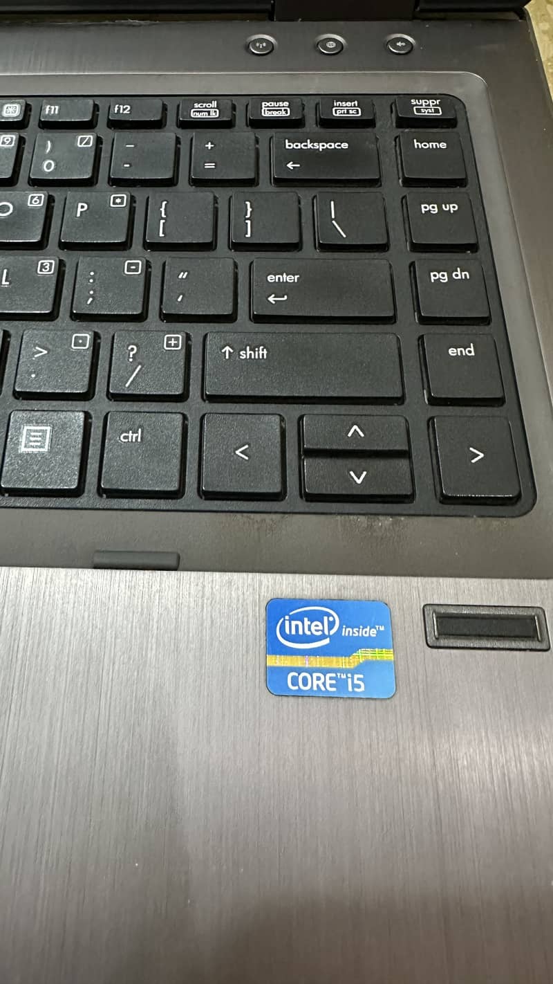 HP ProBook 3rd Generation 2