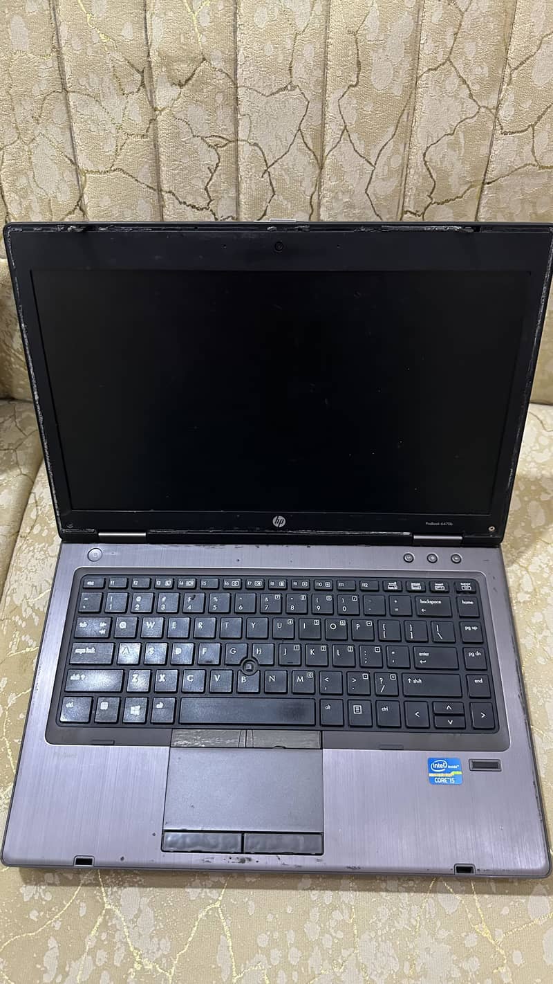 HP ProBook 3rd Generation 4