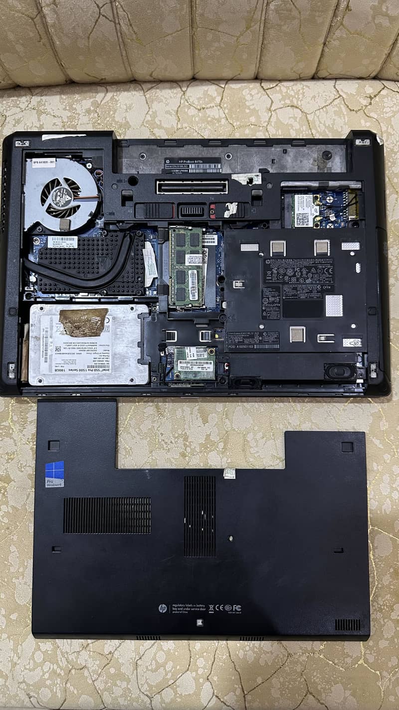 HP ProBook 3rd Generation 6