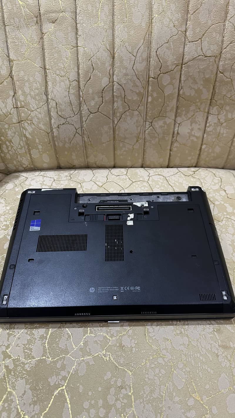 HP ProBook 3rd Generation 7