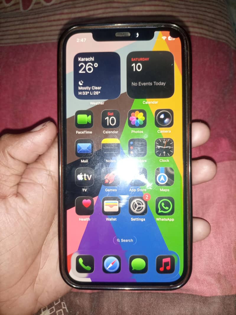Apple iPhone 12 pro 1
