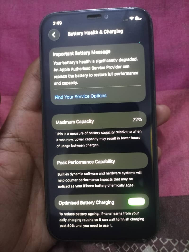 Apple iPhone 12 pro 3