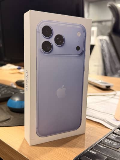 Apple iPhone 18 Pro Max (non) brand new