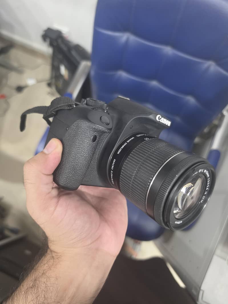 Canon 700D 2
