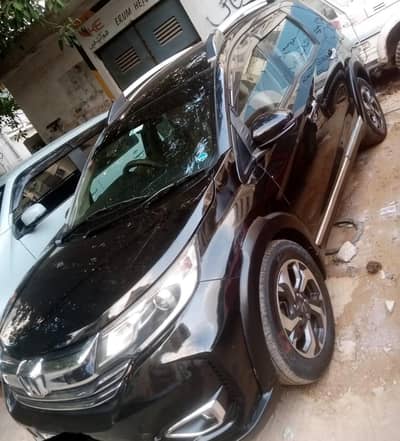 Honda BR-V 2020