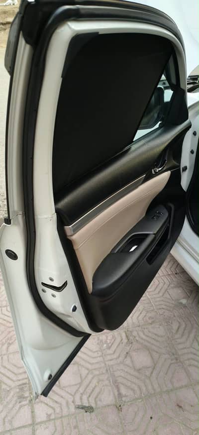 Honda Civic VTi Oriel Prosmatec 2017
