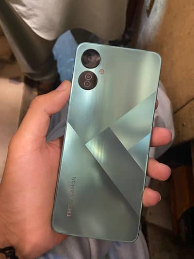 Tecno CAMON 19 Neo 6 +6 gb ram128 gb rom