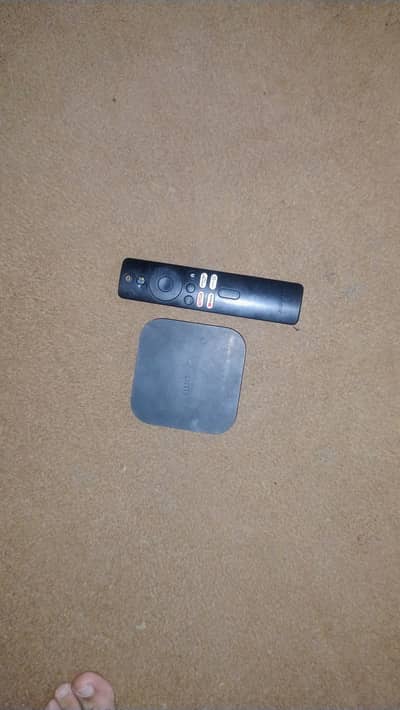 Xiaomi tv box