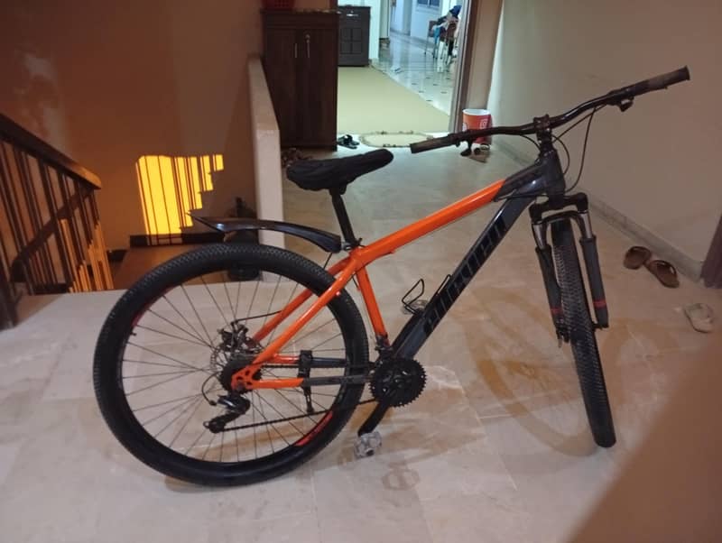 German Cycle EXL 1