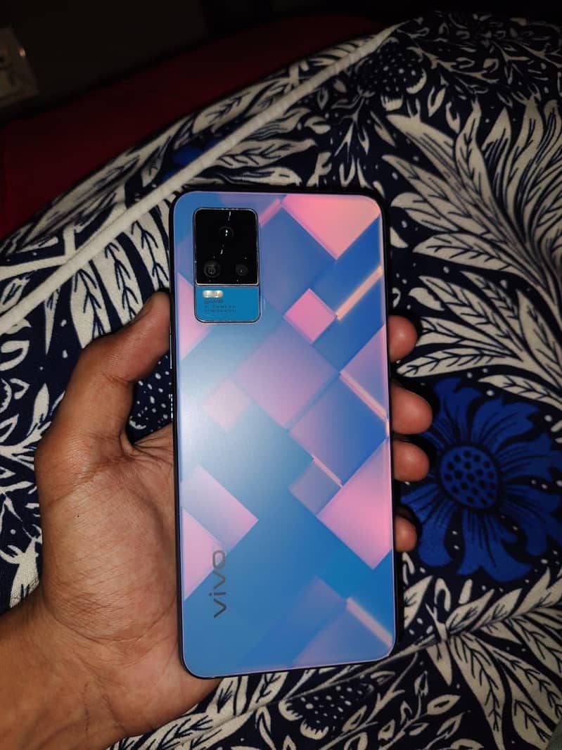 Vivo V21e 0
