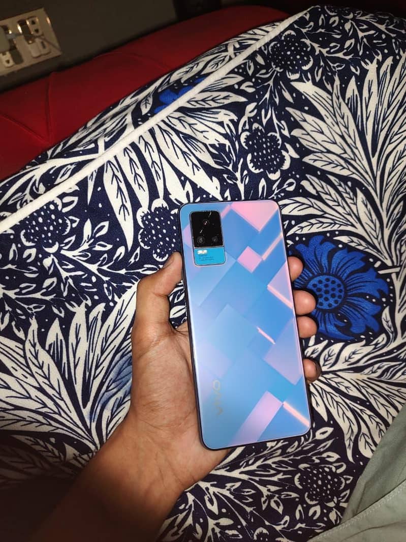 Vivo V21e 2