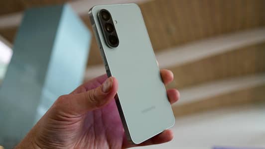 Samsung Mobile A56
