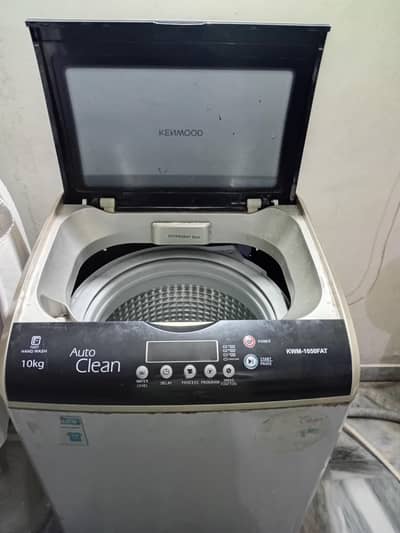 Auto Machine Kenwood