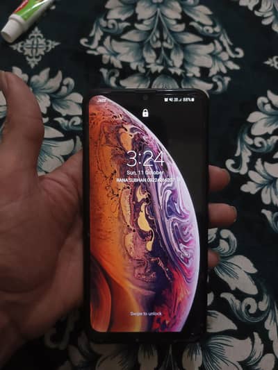 Samsung Mobile A10S