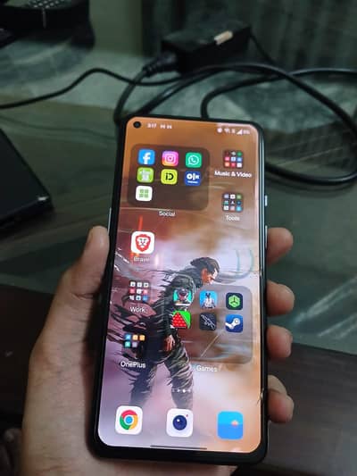 One Plus 9 PTA APPROVED 8/128gb