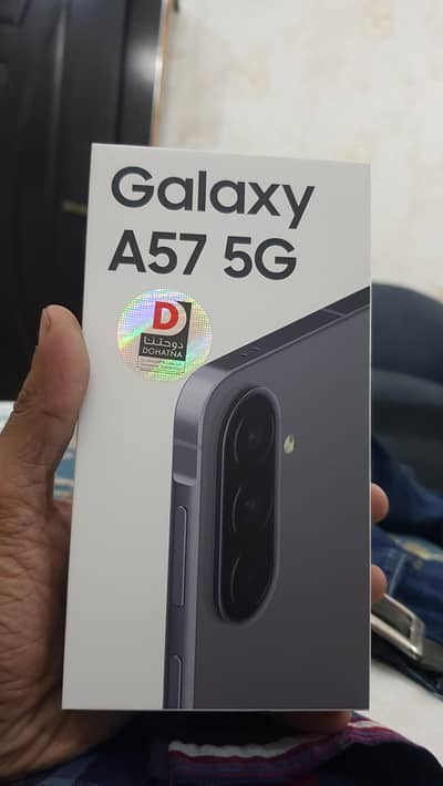 Samsung Mobile A57