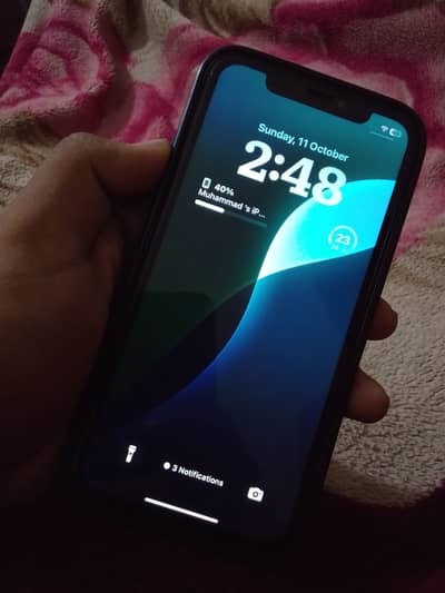 Apple iPhone XR (Exchange Possible)