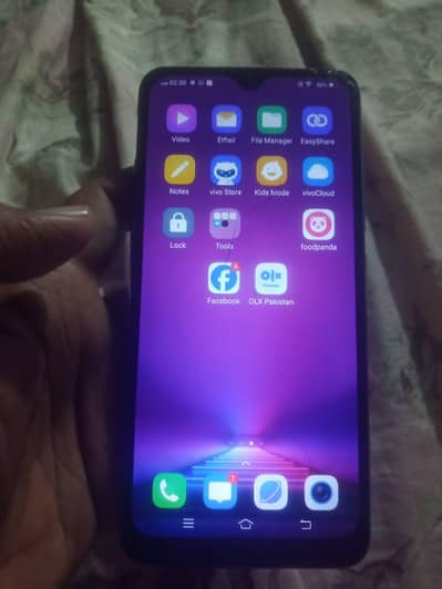 VIVO S1 4/128gb official pta approved read add