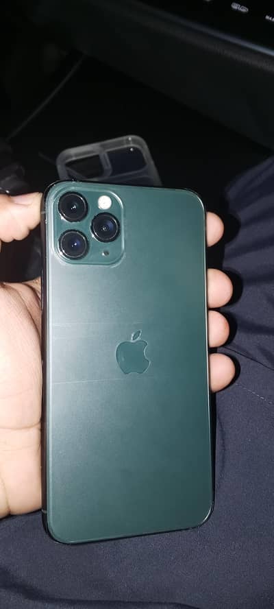 Apple iPhone 11 Pro pta approved