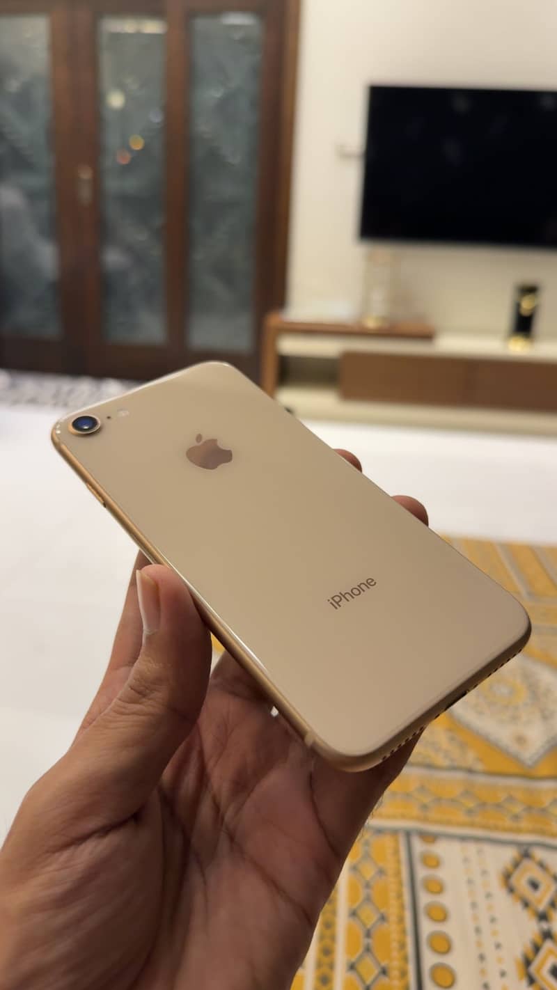 Apple iPhone 8 0