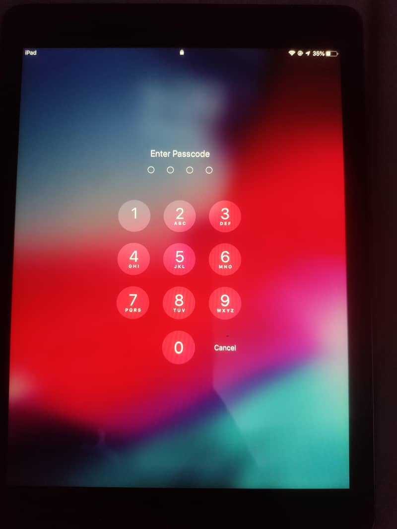 ipad air gen 1 3