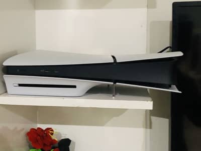 PS5 slim disc