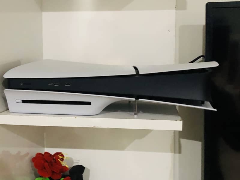 PS5 slim disc 0