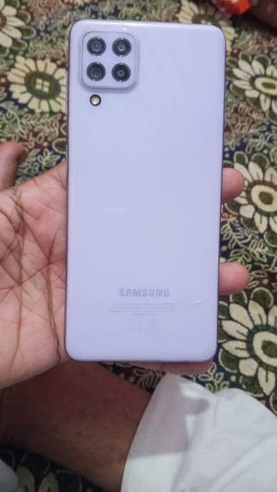Samsung Mobile A22