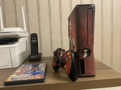Xbox 360 jail break