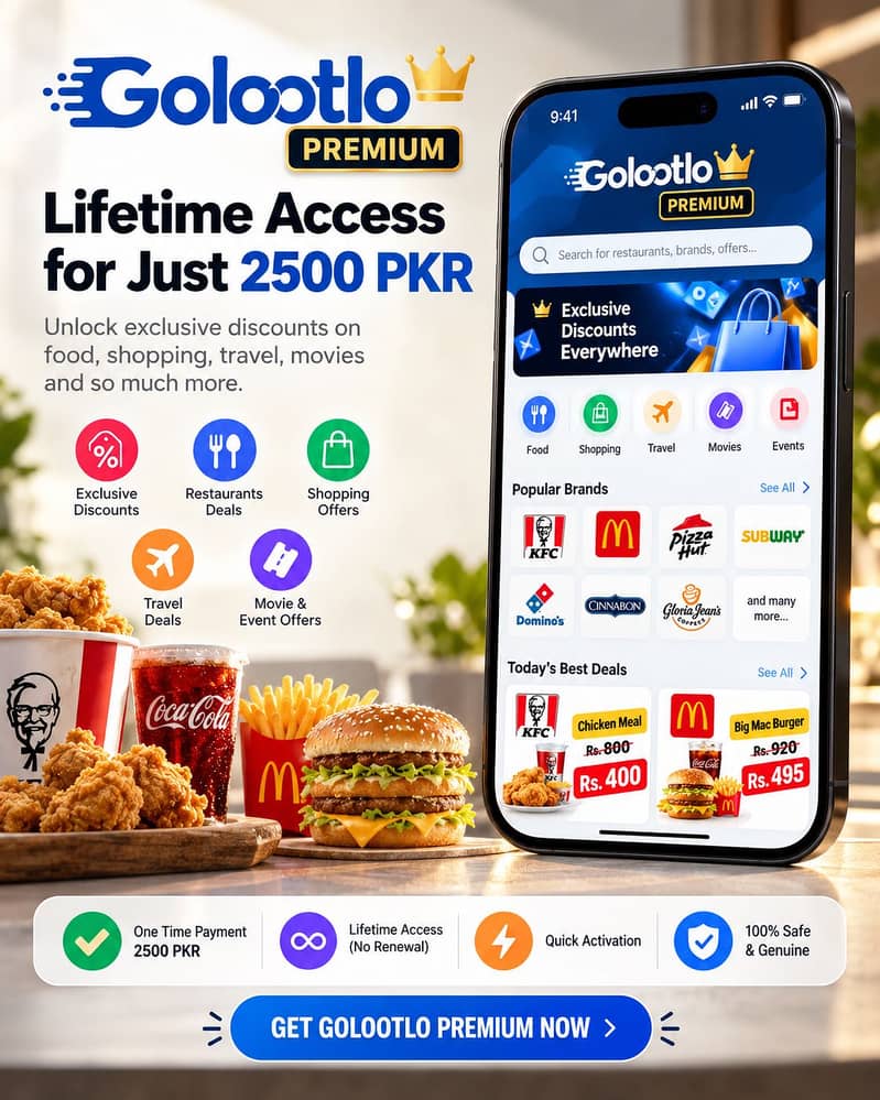 Golotlo Lifetime 3