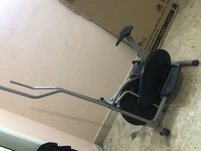 Cycling Machine