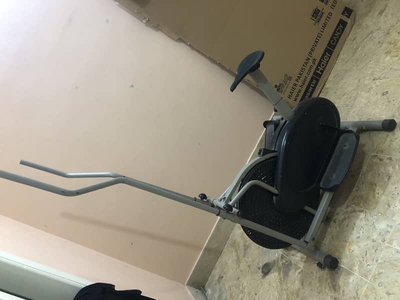 Cycling Machine 0