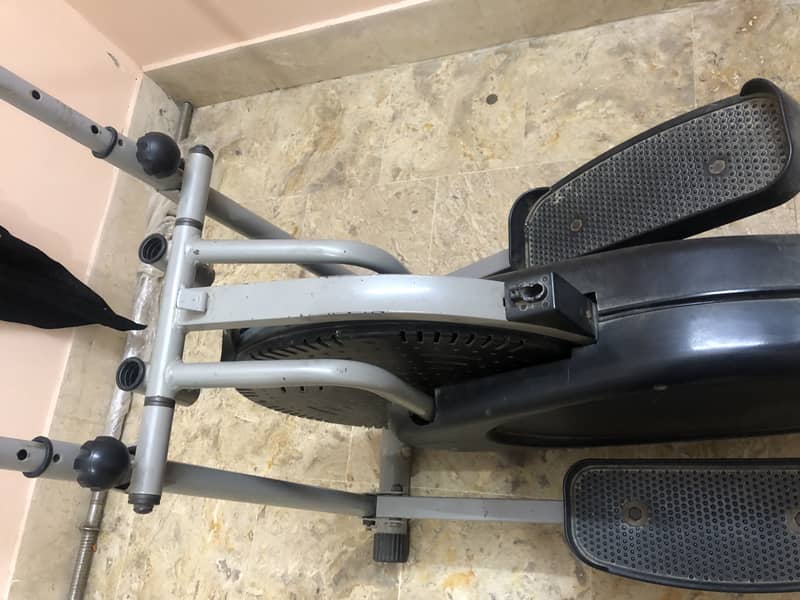 Cycling Machine 1