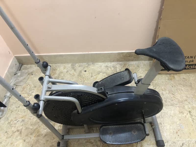 Cycling Machine 2
