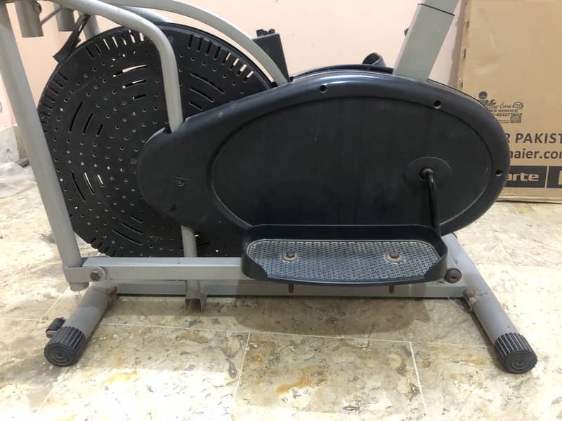 Cycling Machine 3