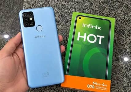 Infinix Hot 10