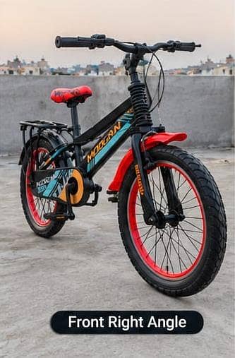 MORGAN BICYCLE 16"