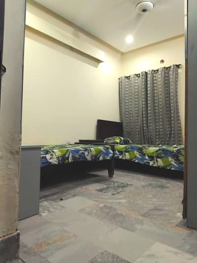 Arsal boys hostel