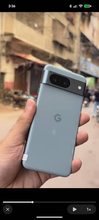 Google Pixel 8 official pta 8/128
